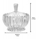Bomboniere 16,5x17,5cm Geneva Com Tampa